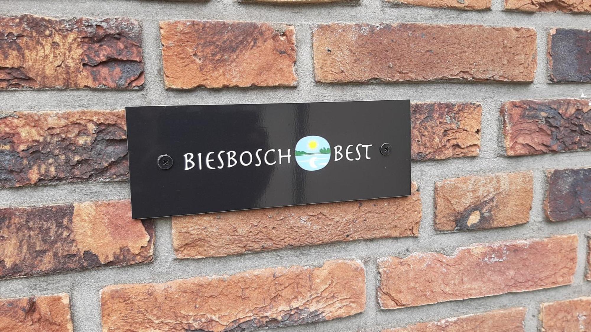 Biesboschbest Werkendam Exterior foto